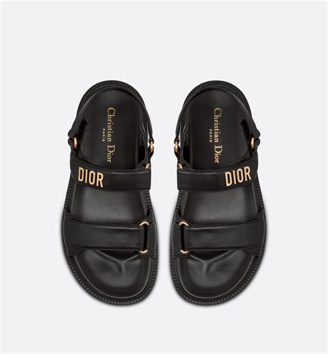 dior sandals review|Dior flat sandals women.